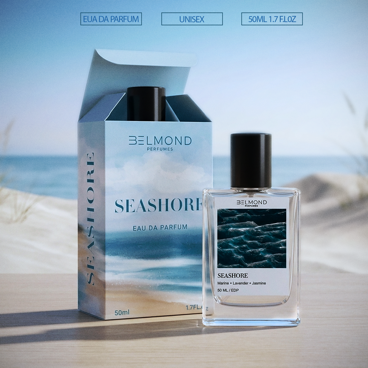 Seashore \ Unisex